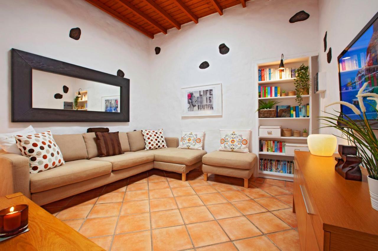 Villa Eco Casa Atalaya à Máguez Extérieur photo