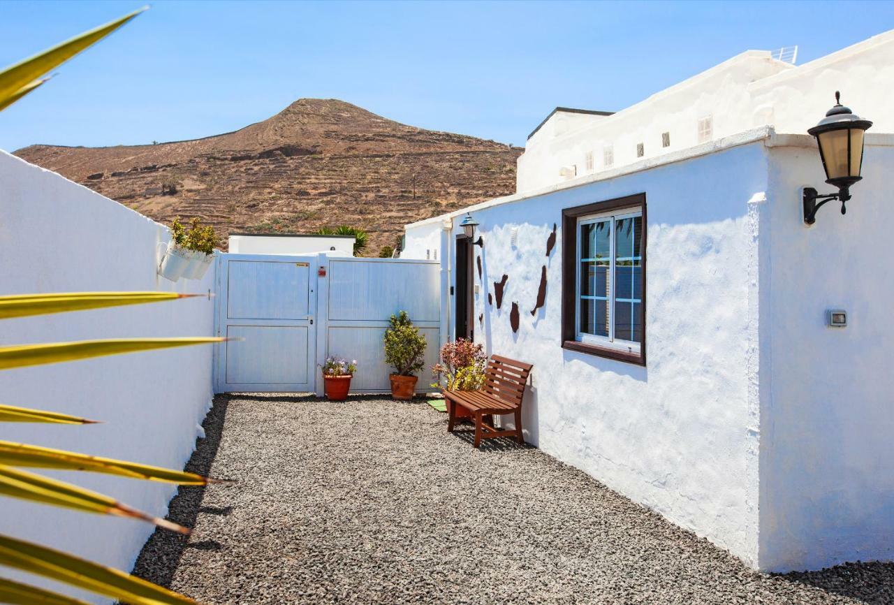 Villa Eco Casa Atalaya à Máguez Extérieur photo