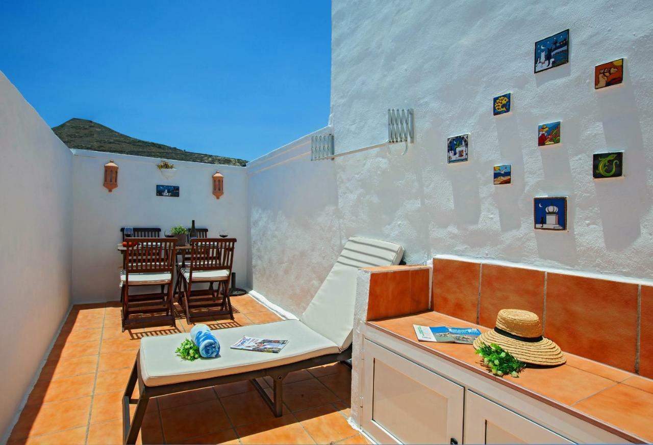 Villa Eco Casa Atalaya à Máguez Extérieur photo
